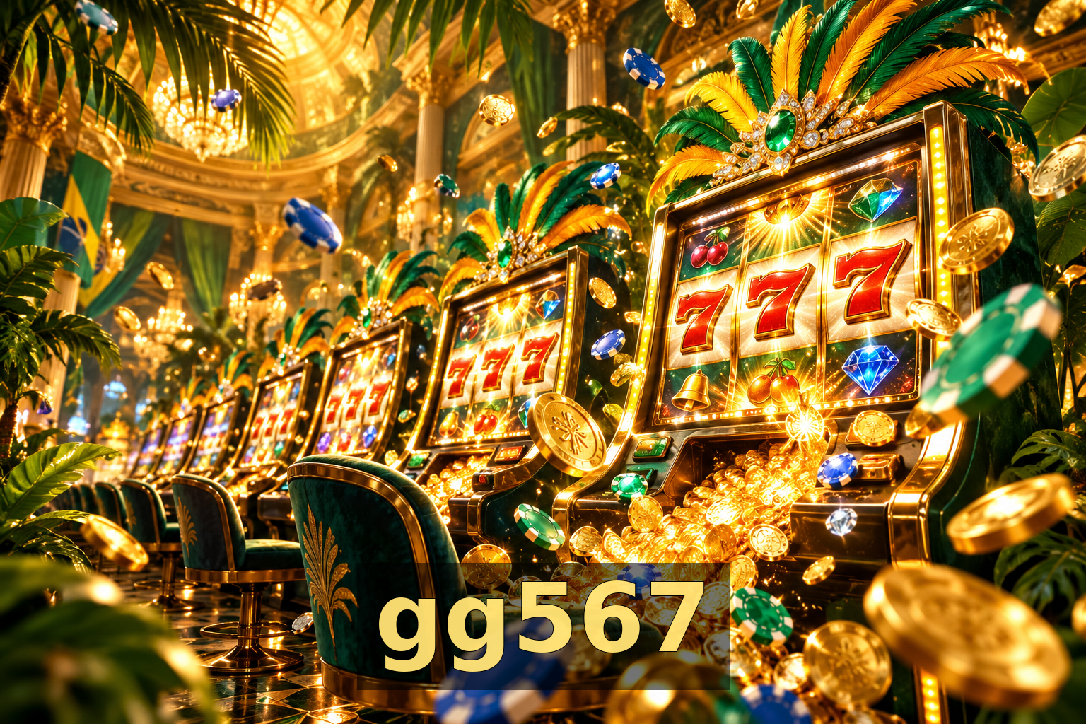 Bikini Paradise - Slot PG Soft com RTP 96.70% e símbolos wild expansivos disponível na gg567