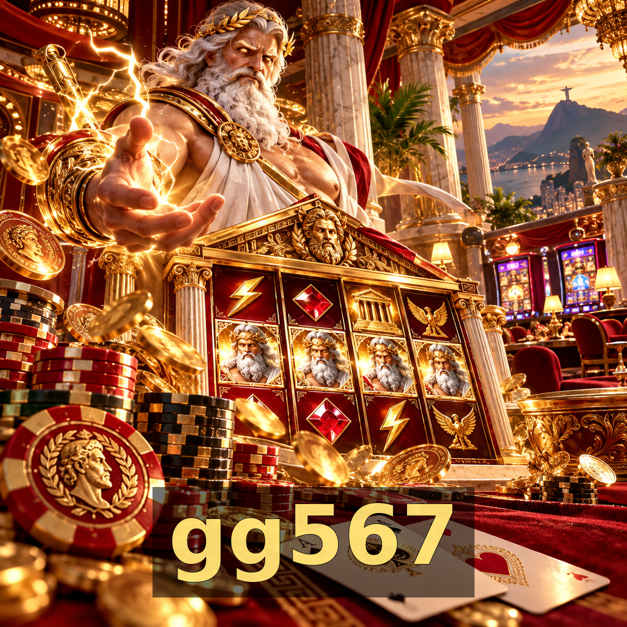 gg567 - Galeria 2